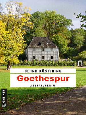 cover image of Goethespur
